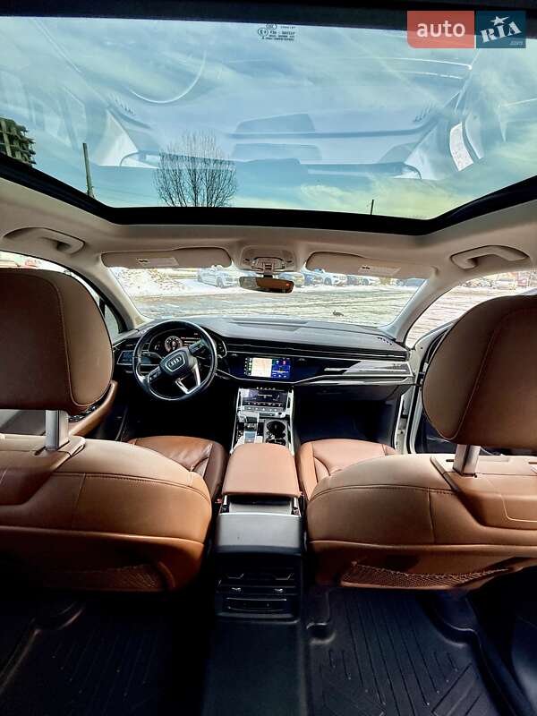 Внедорожник / Кроссовер Audi Q7 2020 в Львове
