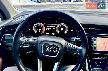 Внедорожник / Кроссовер Audi Q7 2020 в Львове