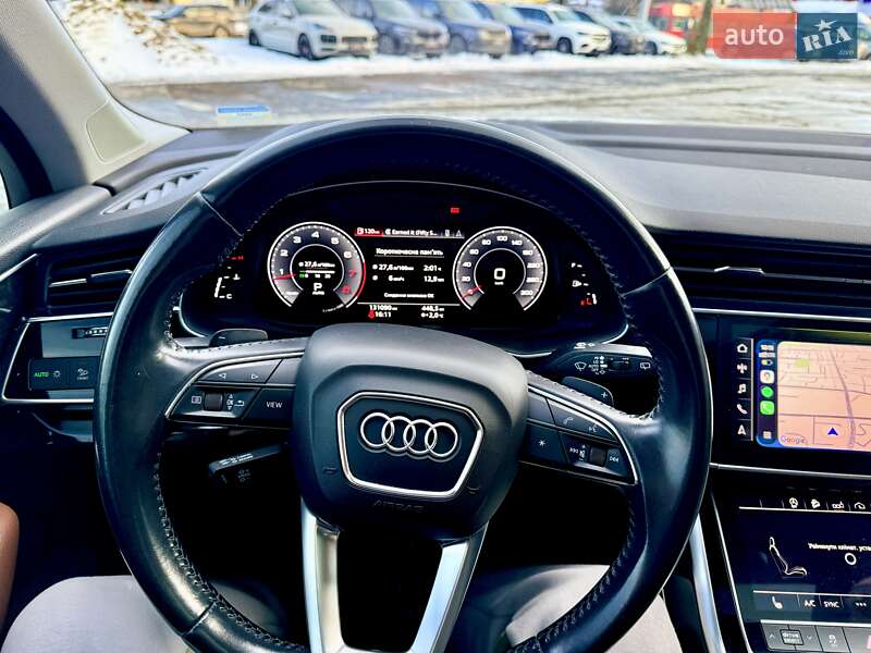 Внедорожник / Кроссовер Audi Q7 2020 в Львове