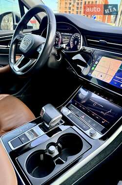 Внедорожник / Кроссовер Audi Q7 2020 в Львове