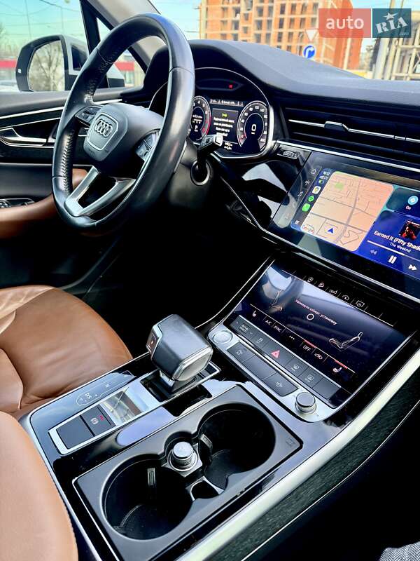 Внедорожник / Кроссовер Audi Q7 2020 в Львове