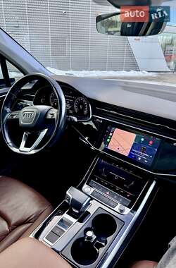 Внедорожник / Кроссовер Audi Q7 2020 в Львове