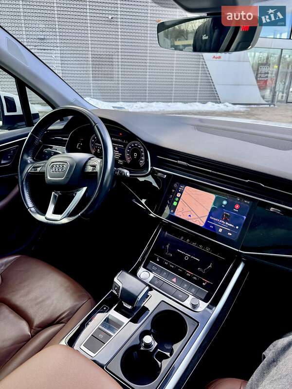 Внедорожник / Кроссовер Audi Q7 2020 в Львове