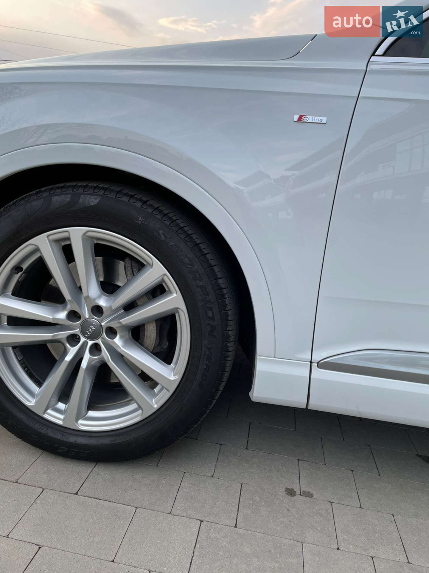 2015 Audi Q7 - мініатюра 22