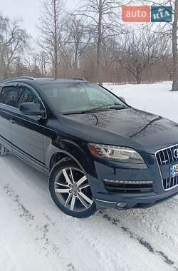 Внедорожник / Кроссовер Audi Q7 2012 в Умани
