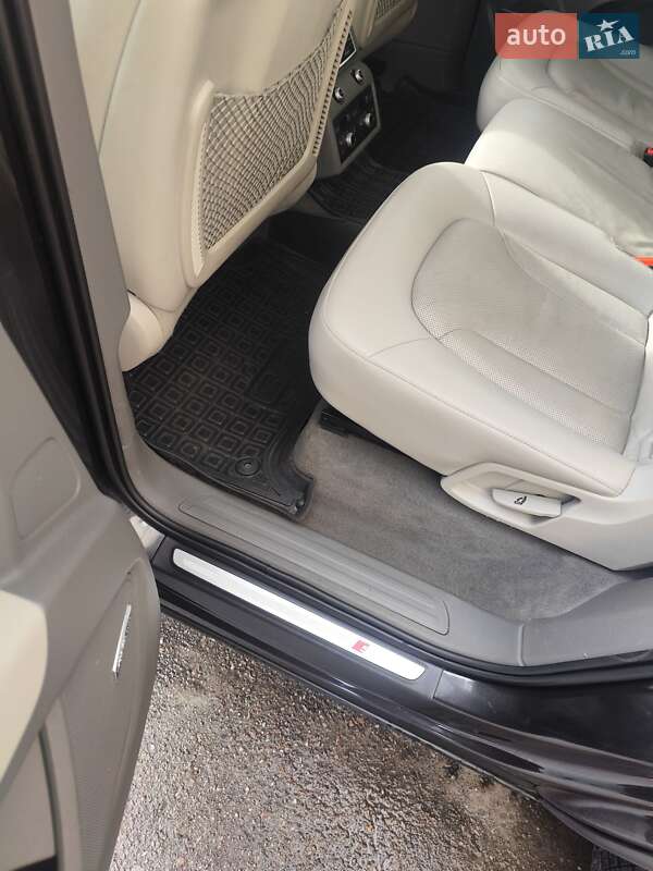 Позашляховик / Кросовер Audi Q7 2014 в Львові фото 5 Позашляховик / Кросовер Audi Q7 2014 в Львові