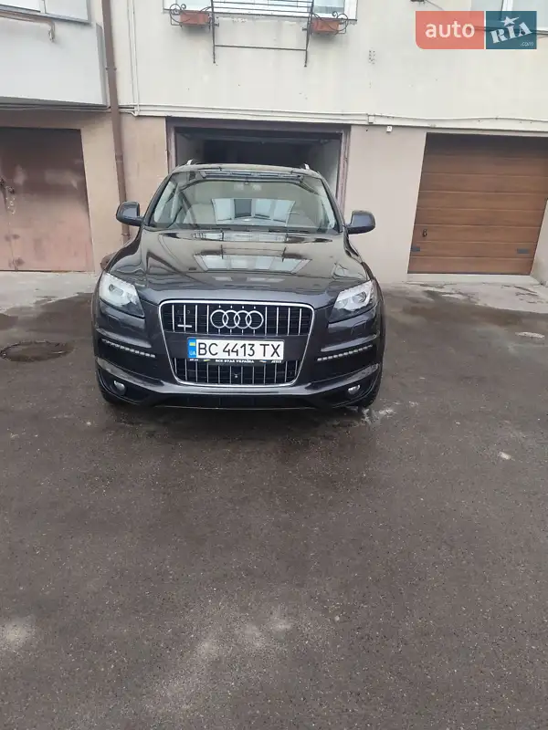 Audi Q7