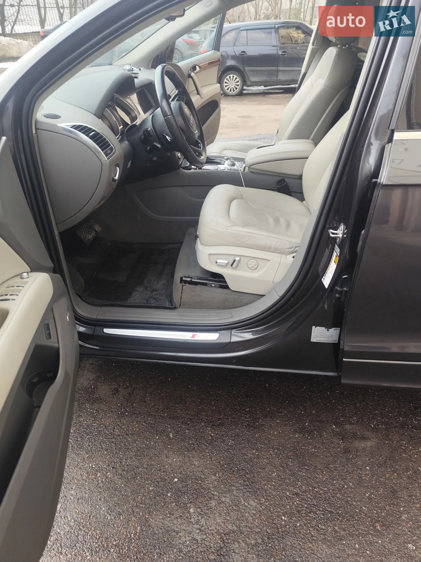 2014 Audi Q7 - мініатюра 17