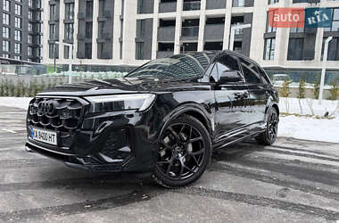 Внедорожник / Кроссовер Audi Q7 2024 в Киеве