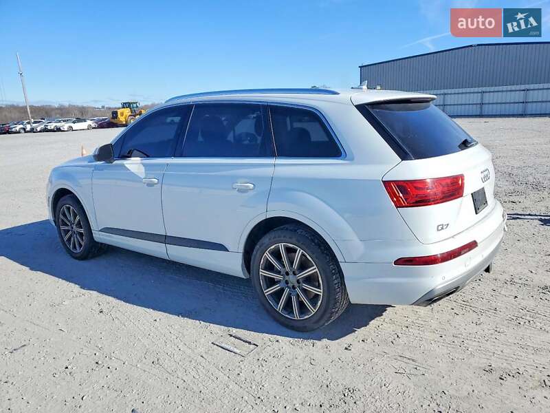 Внедорожник / Кроссовер Audi Q7 2018 в Львове фото 2 Внедорожник / Кроссовер Audi Q7 2018 в Львове