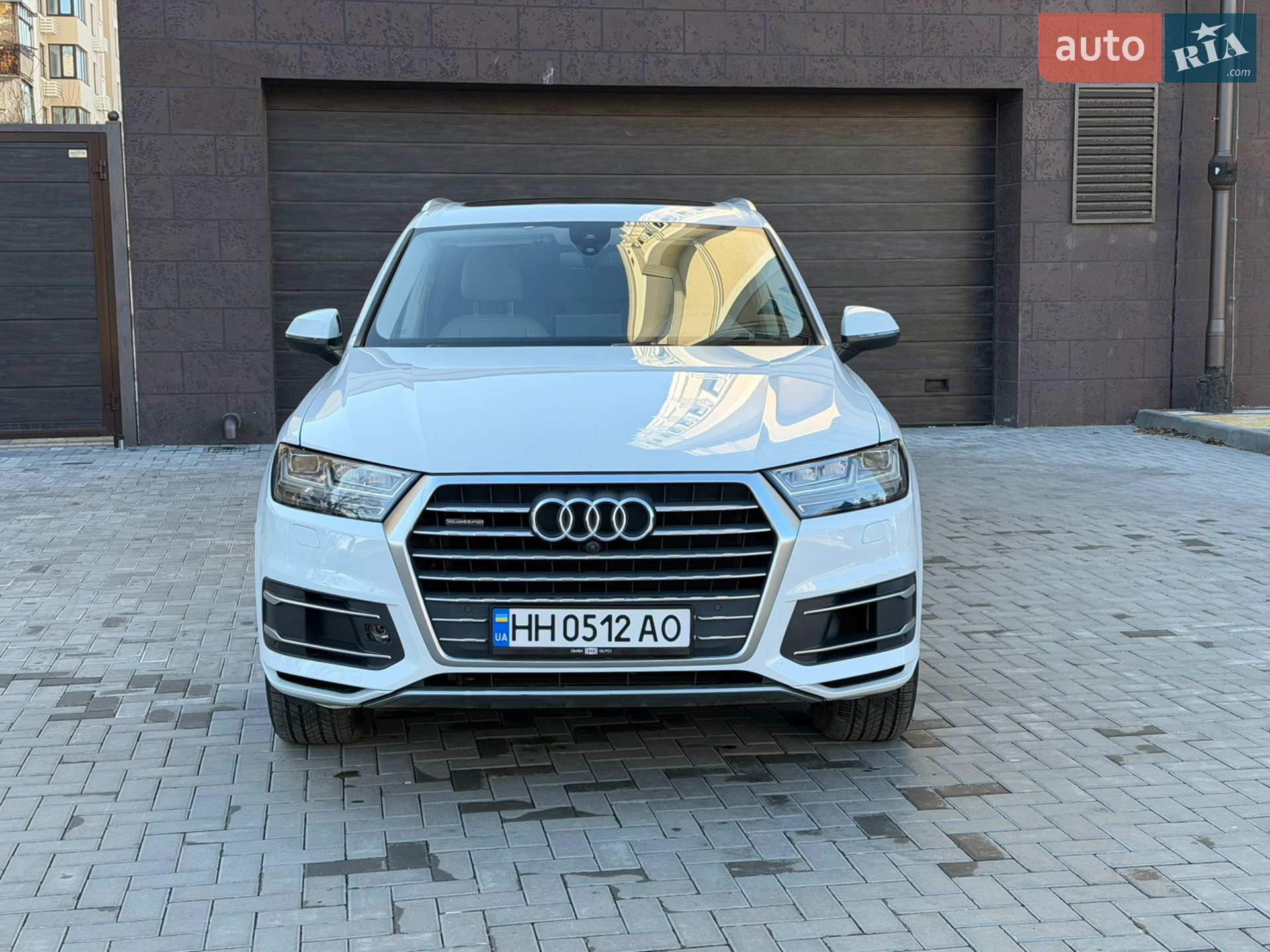 2018 Audi Q7 - мініатюра 2
