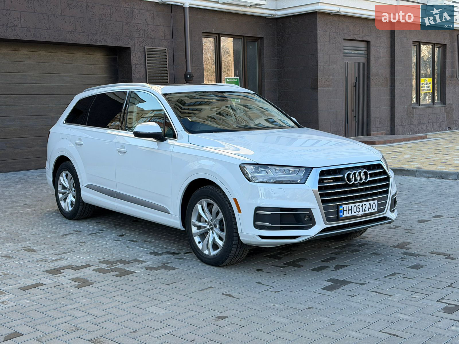 2018 Audi Q7 - мініатюра 3