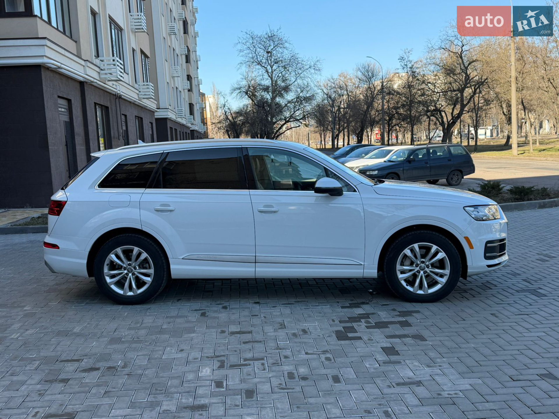 2018 Audi Q7 - мініатюра 4