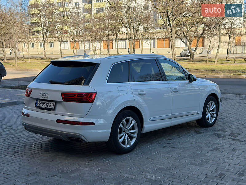 Внедорожник / Кроссовер Audi Q7 2018 в Николаеве фото 5 Внедорожник / Кроссовер Audi Q7 2018 в Николаеве