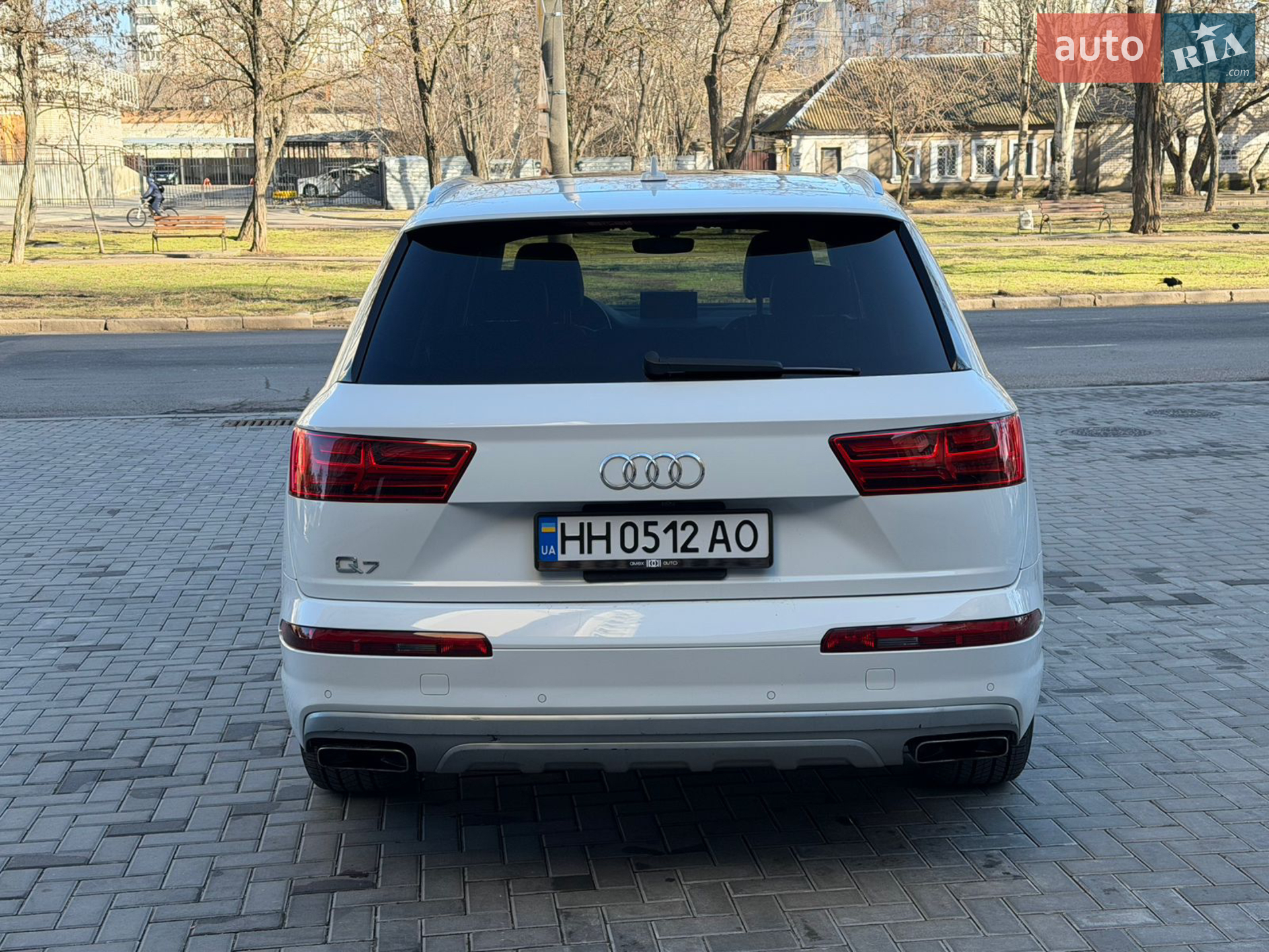 2018 Audi Q7 - мініатюра 6