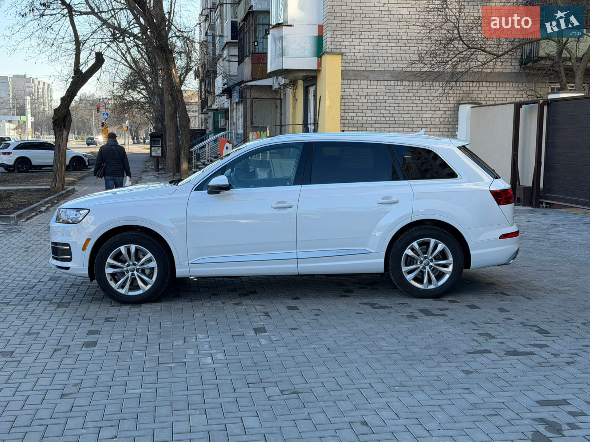 2018 Audi Q7 - мініатюра 8