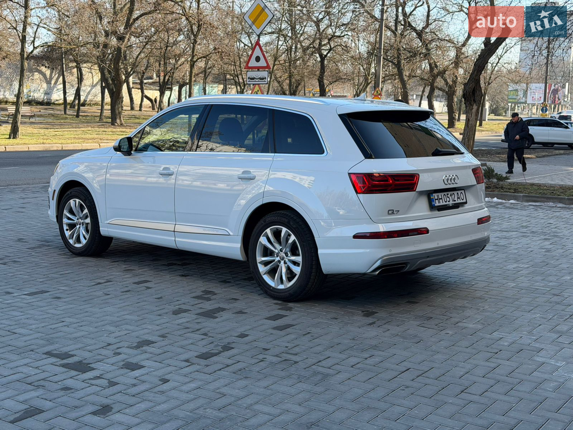 2018 Audi Q7 - мініатюра 7