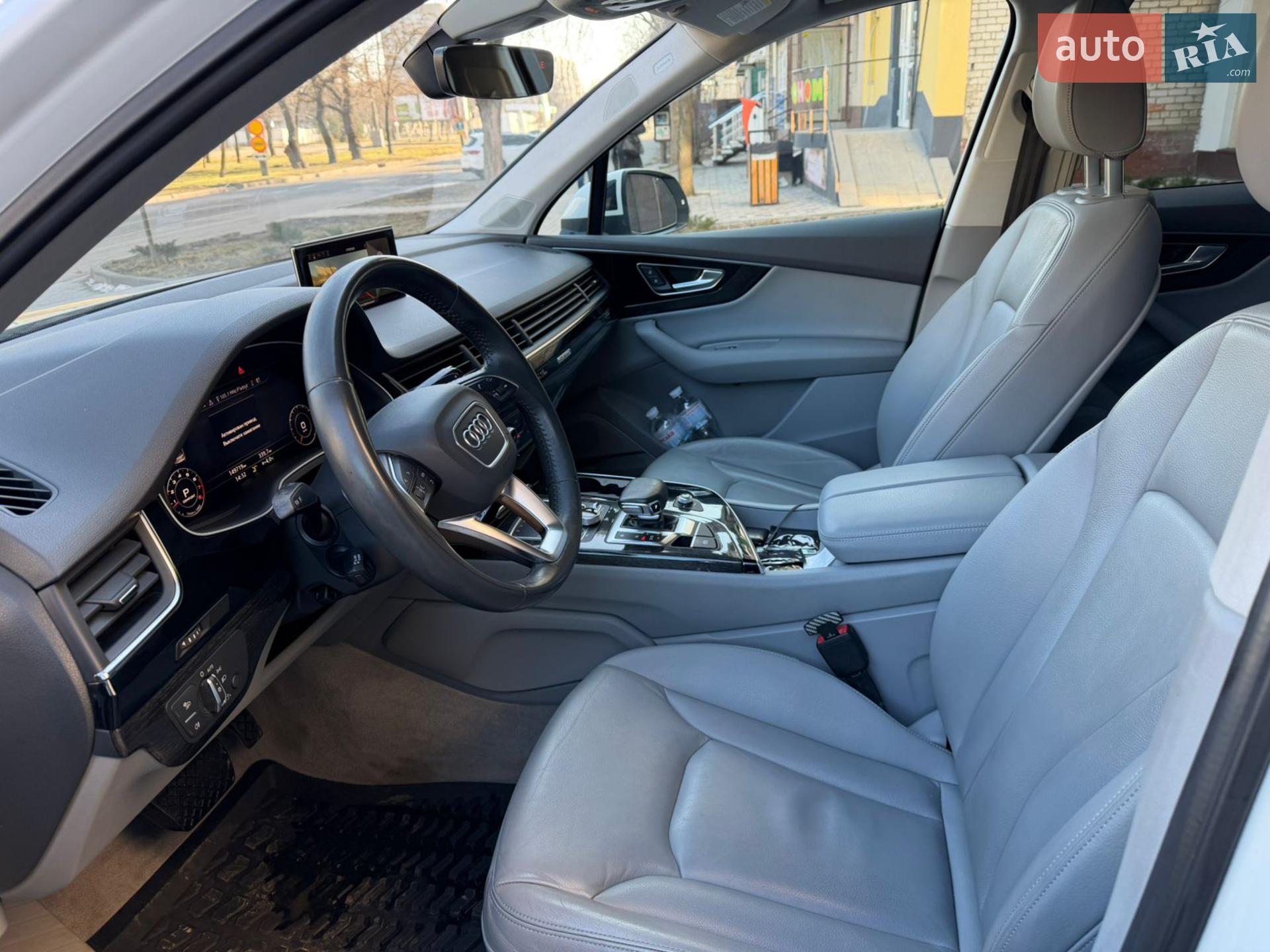 2018 Audi Q7 - мініатюра 12