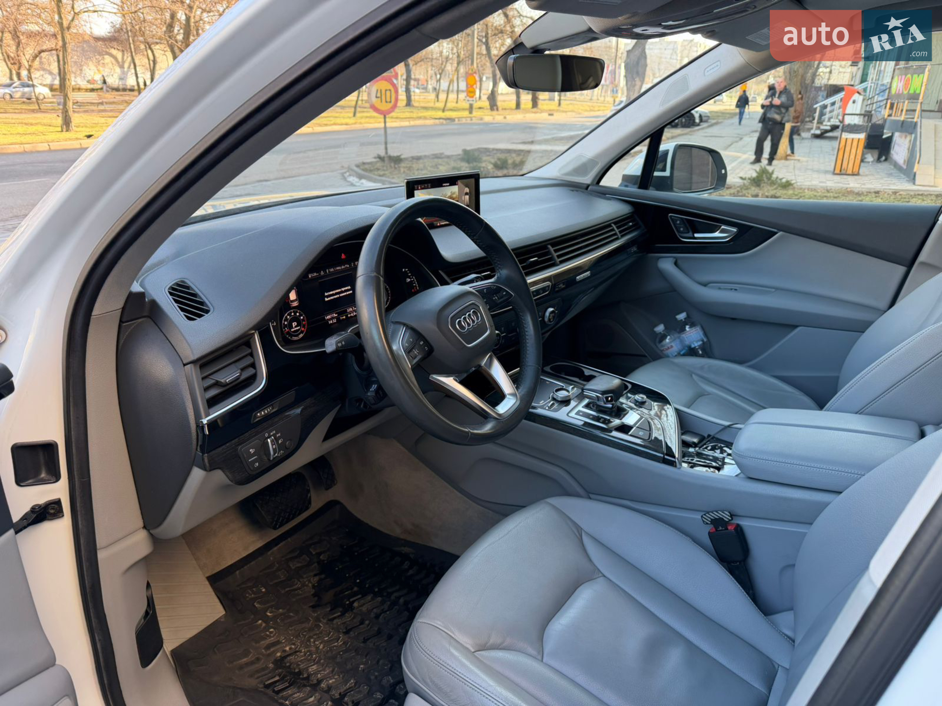 2018 Audi Q7 - мініатюра 11