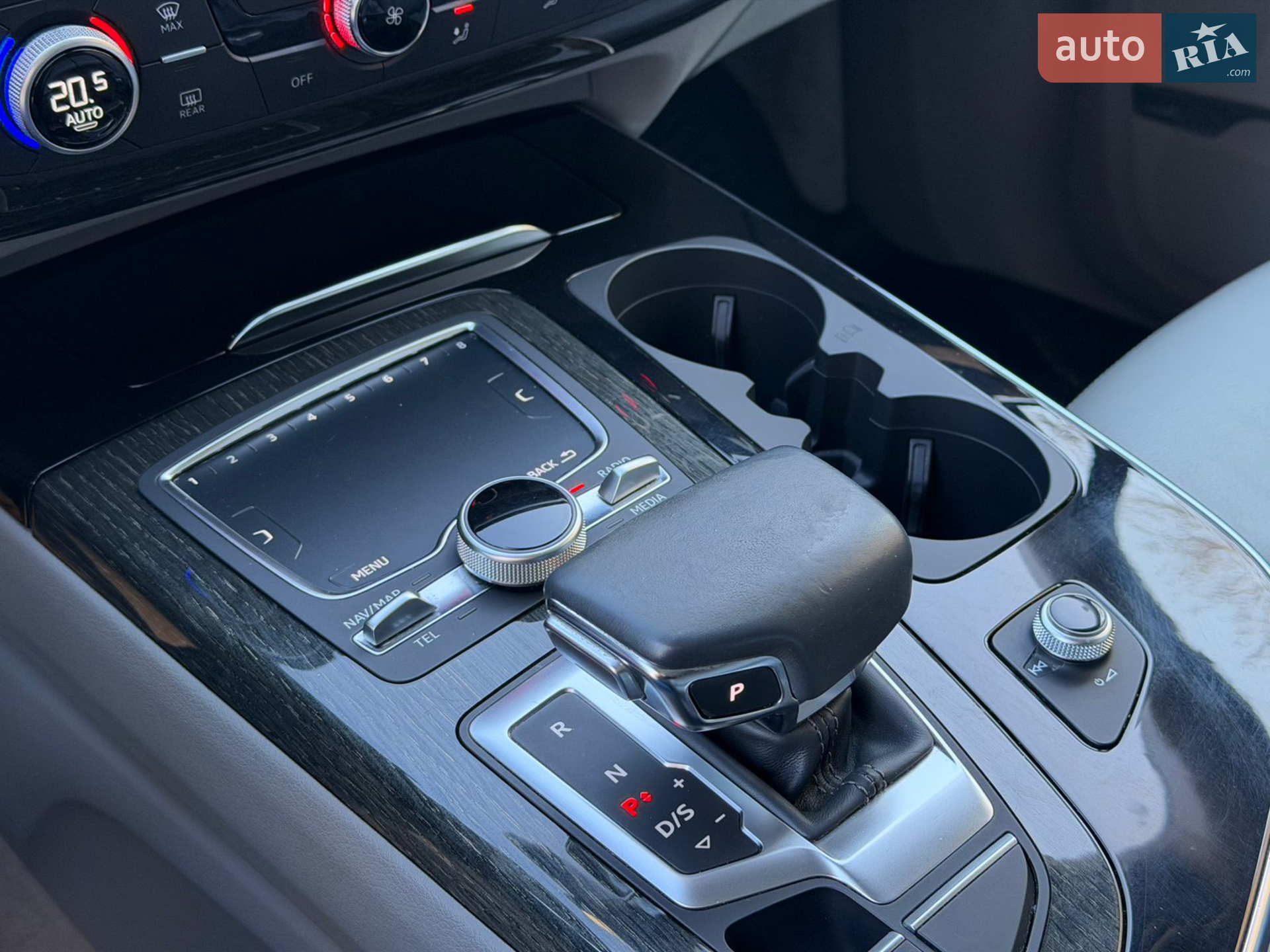 2018 Audi Q7 - мініатюра 15