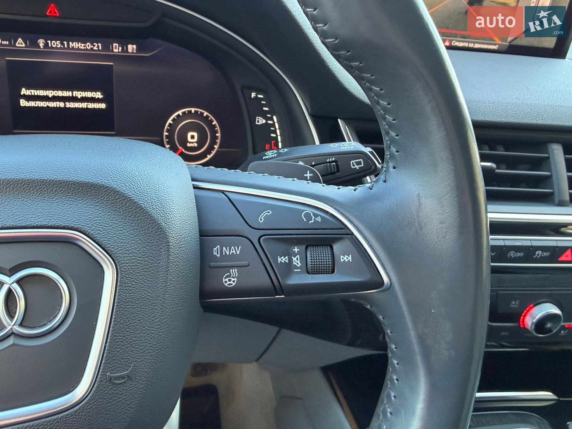 2018 Audi Q7 - мініатюра 17