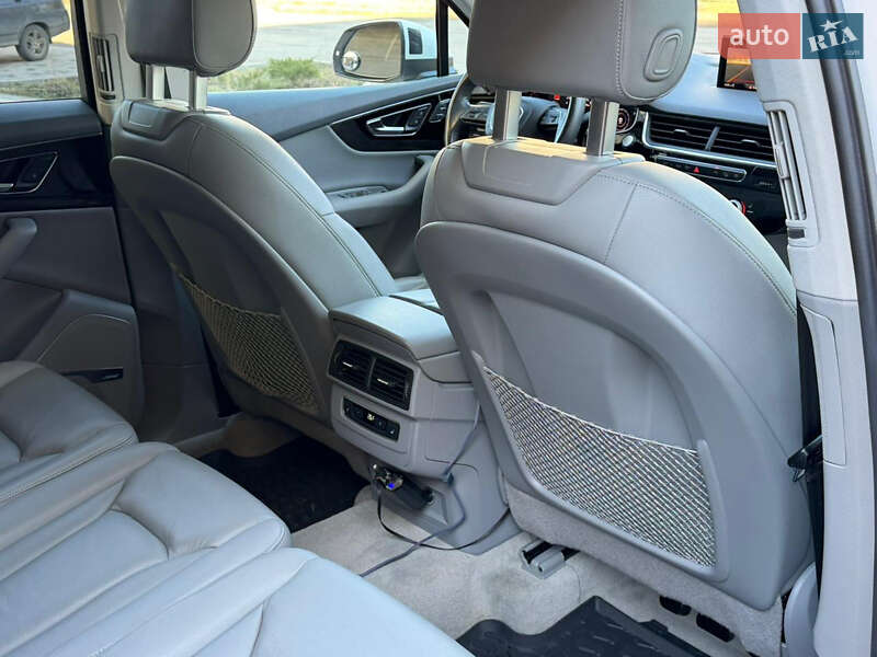 Внедорожник / Кроссовер Audi Q7 2018 в Николаеве фото 25 Внедорожник / Кроссовер Audi Q7 2018 в Николаеве