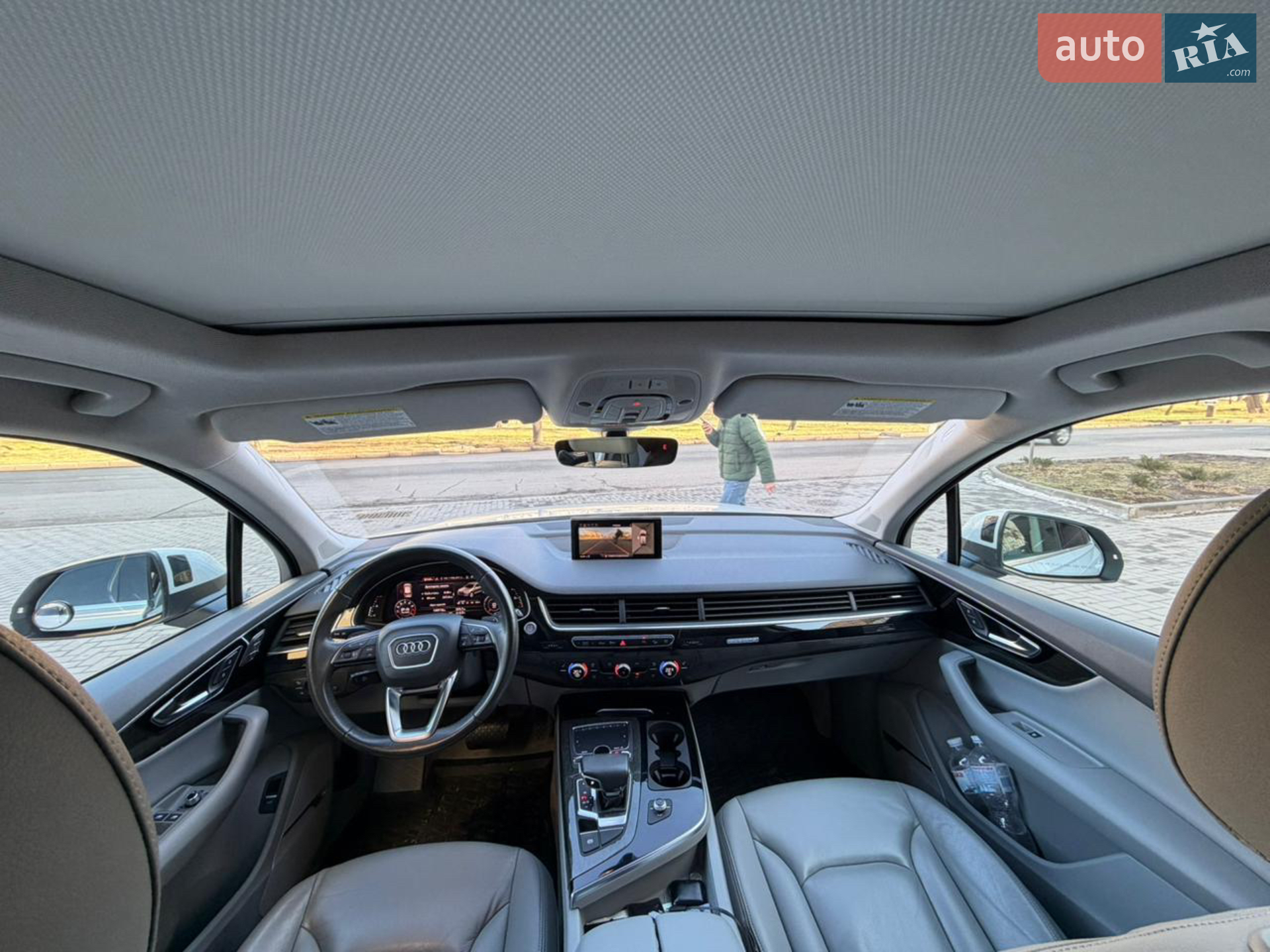 2018 Audi Q7 - мініатюра 24