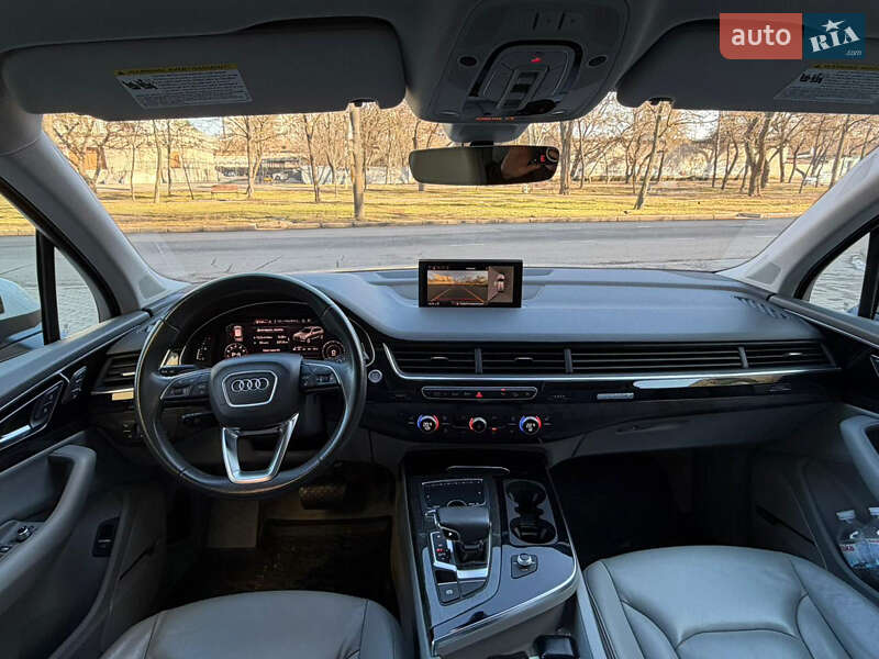 Внедорожник / Кроссовер Audi Q7 2018 в Николаеве фото 23 Внедорожник / Кроссовер Audi Q7 2018 в Николаеве