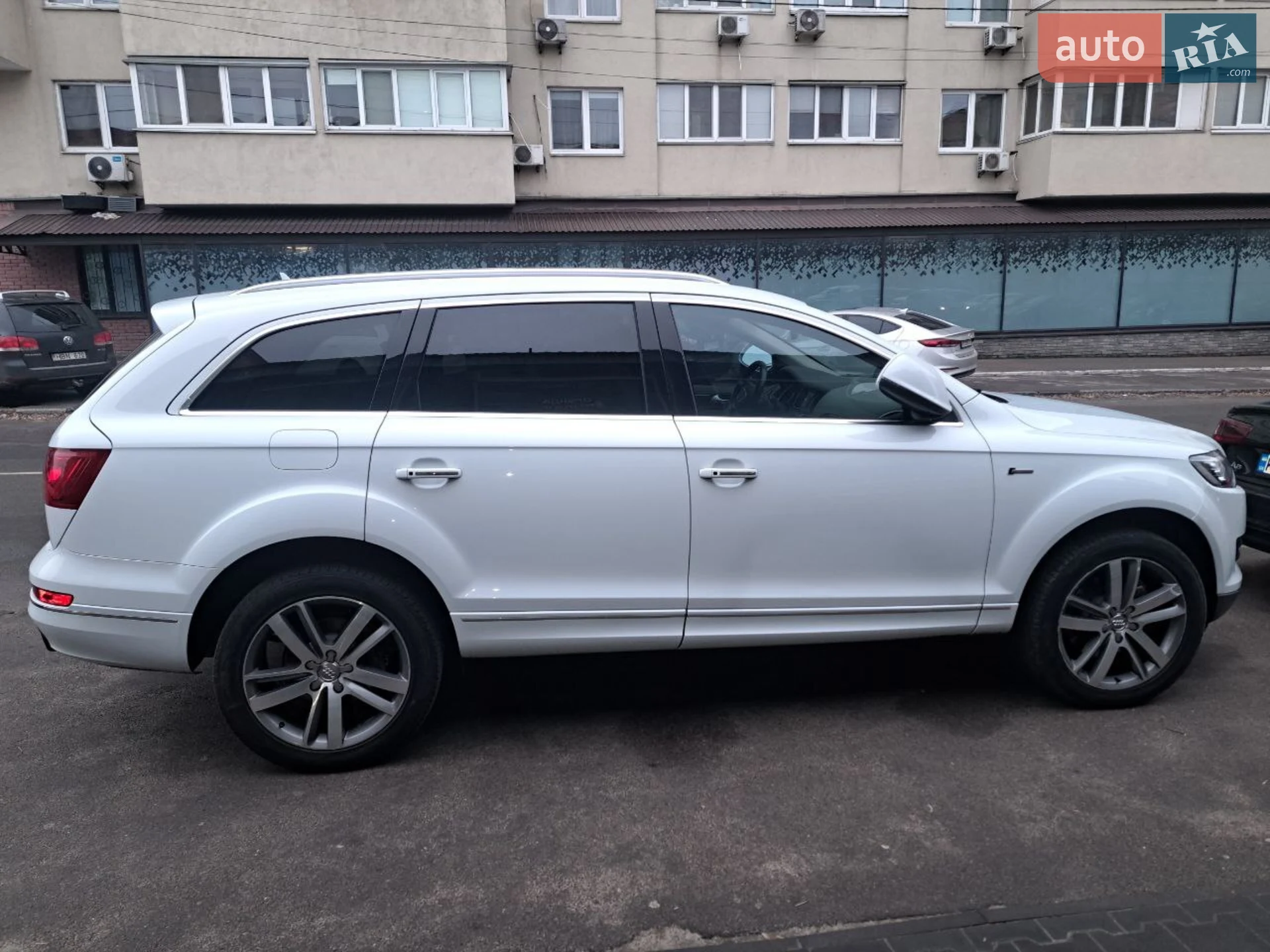 2015 Audi Q7 - мініатюра 6