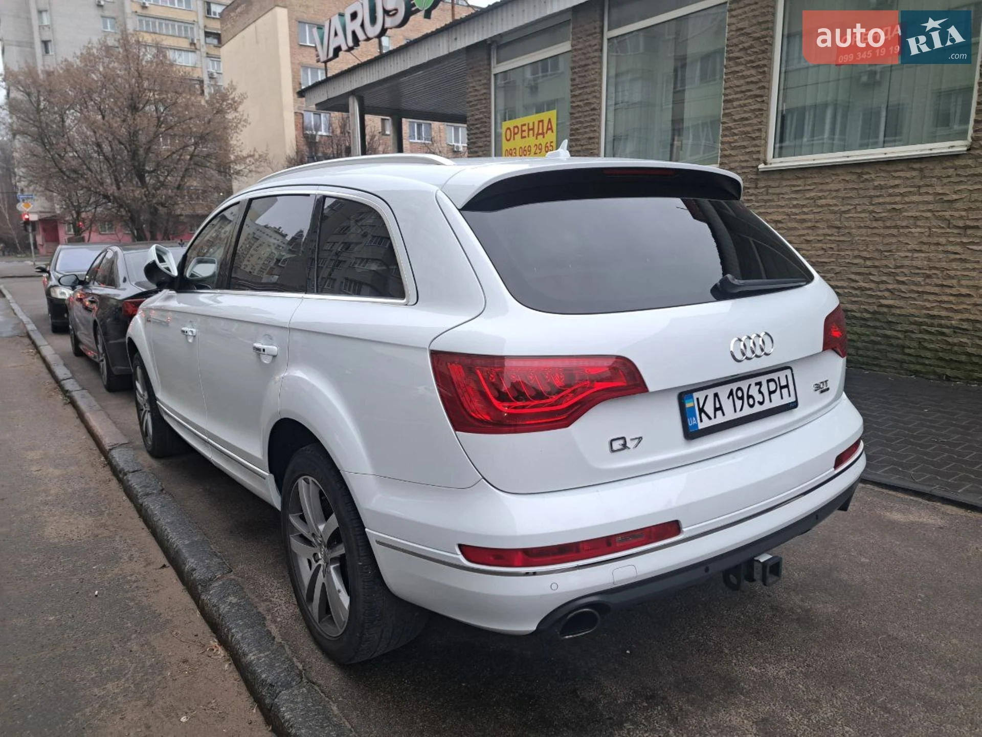 2015 Audi Q7 - мініатюра 11