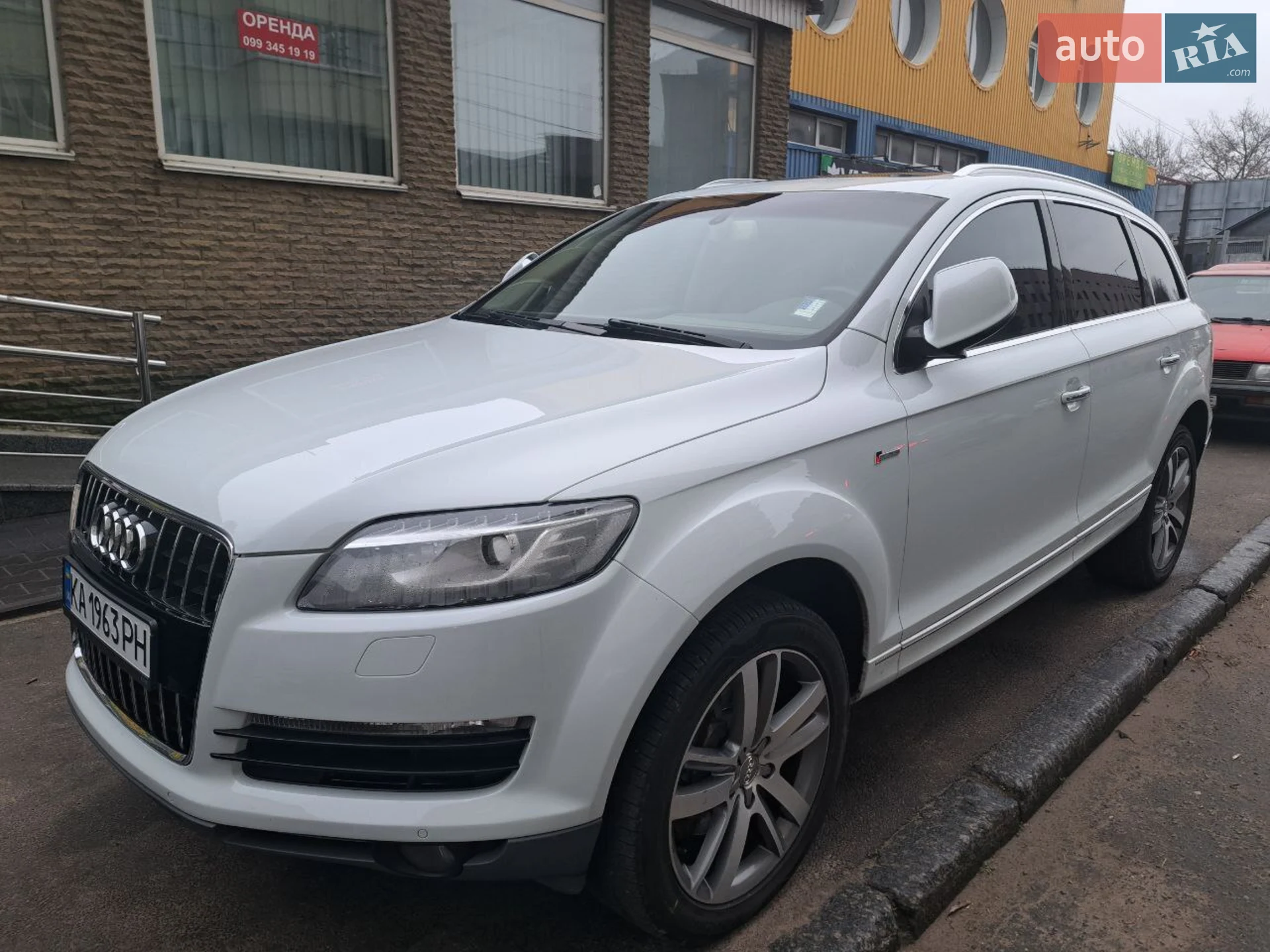 2015 Audi Q7 - мініатюра 10