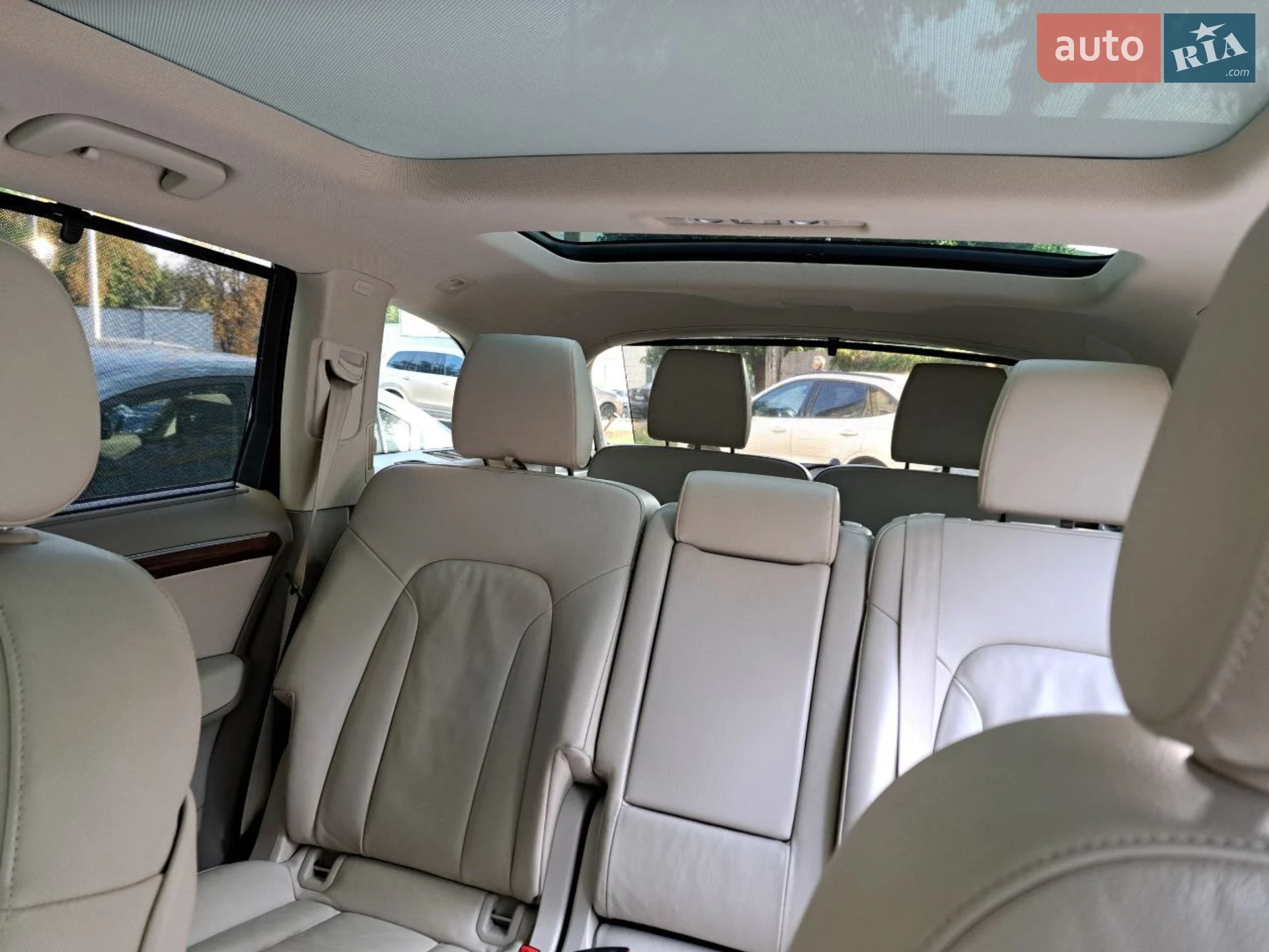 2015 Audi Q7 - мініатюра 20