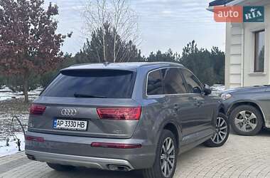 Внедорожник / Кроссовер Audi Q7 2016 в Днепре