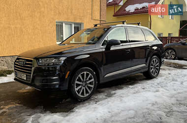 Позашляховик / Кросовер Audi Q7 2016 в Стрию