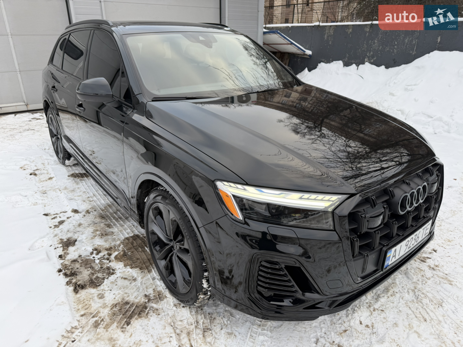 2024 Audi Q7 - мініатюра 5