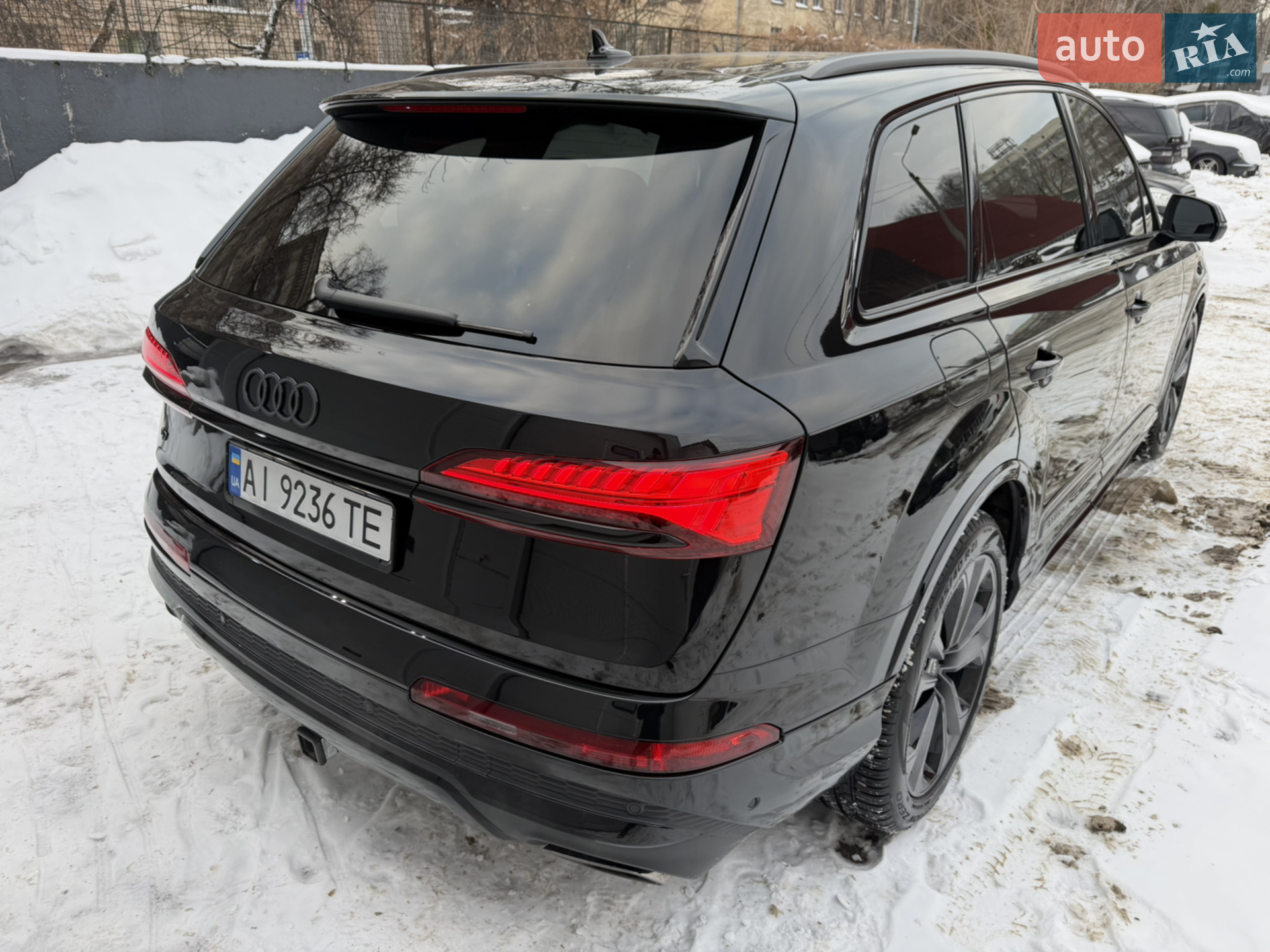 2024 Audi Q7 - мініатюра 7
