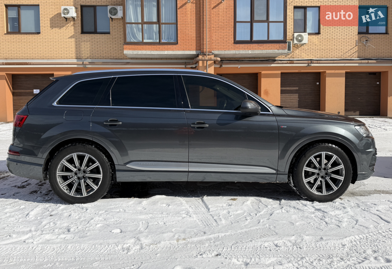 2015 Audi Q7 - мініатюра 17