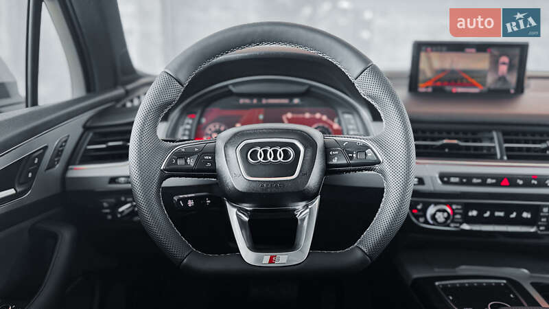 Внедорожник / Кроссовер Audi Q7 2019 в Ровно
