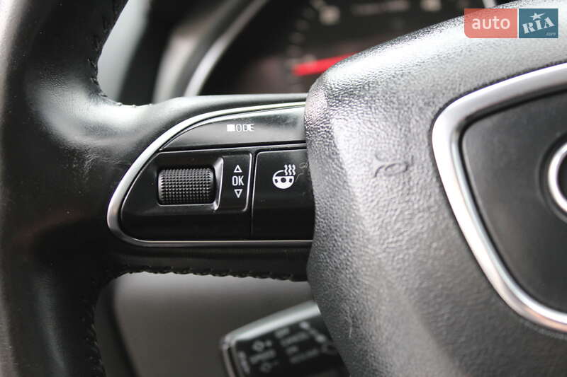 Внедорожник / Кроссовер Audi Q7 2015 в Ровно