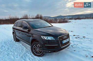Позашляховик / Кросовер Audi Q7 2014 в Львові