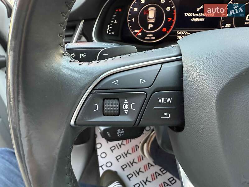 Позашляховик / Кросовер Audi Q7 2018 в Львові