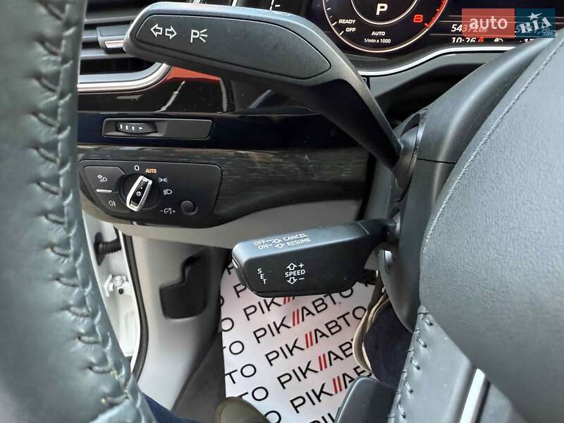 Позашляховик / Кросовер Audi Q7 2018 в Львові