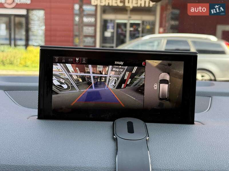 Позашляховик / Кросовер Audi Q7 2018 в Львові