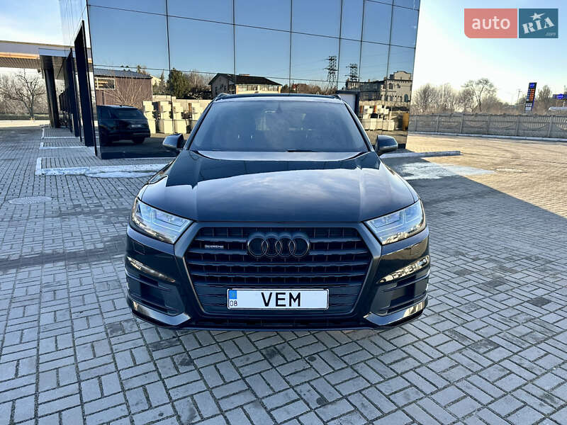 Audi Q7 2016 Audi Q7 2016