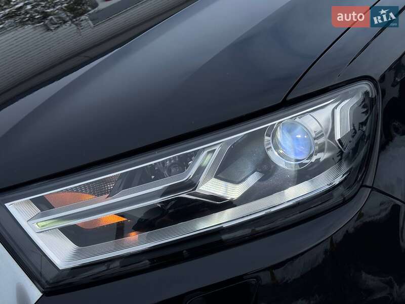 Внедорожник / Кроссовер Audi Q7 2016 в Ровно фото 4 Внедорожник / Кроссовер Audi Q7 2016 в Ровно