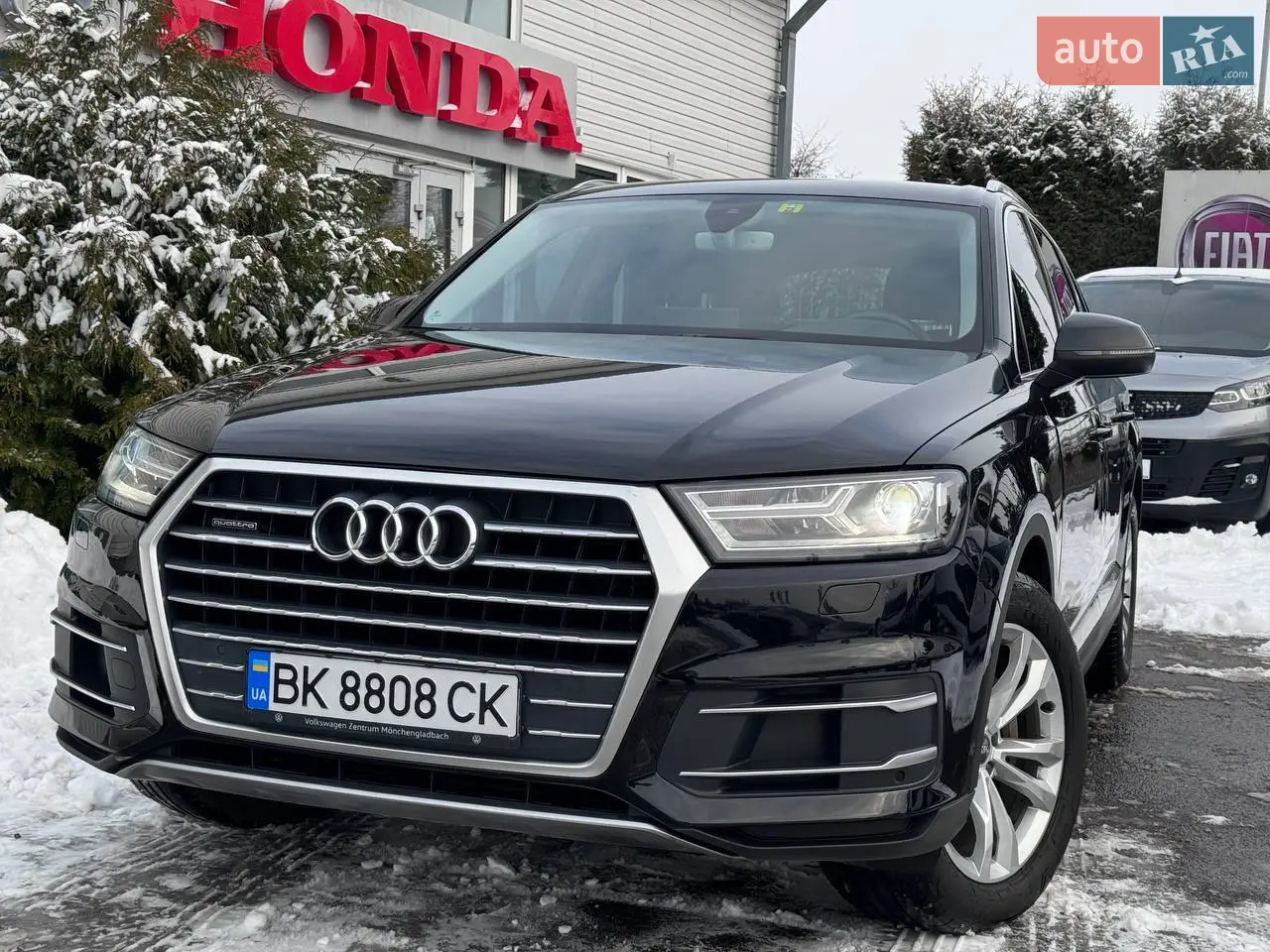 2015 Audi Q7 - мініатюра 21