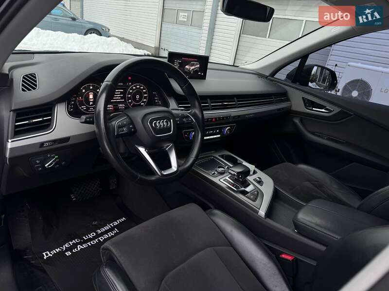 Внедорожник / Кроссовер Audi Q7 2016 в Ровно фото 13 Внедорожник / Кроссовер Audi Q7 2016 в Ровно