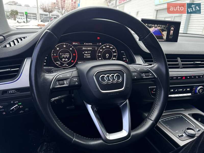 Внедорожник / Кроссовер Audi Q7 2016 в Ровно фото 18 Внедорожник / Кроссовер Audi Q7 2016 в Ровно