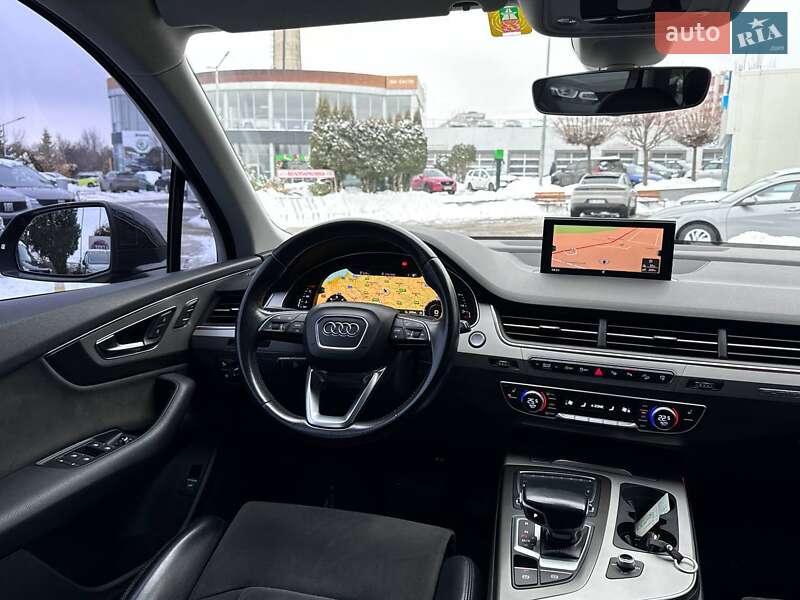 Внедорожник / Кроссовер Audi Q7 2016 в Ровно фото 21 Внедорожник / Кроссовер Audi Q7 2016 в Ровно