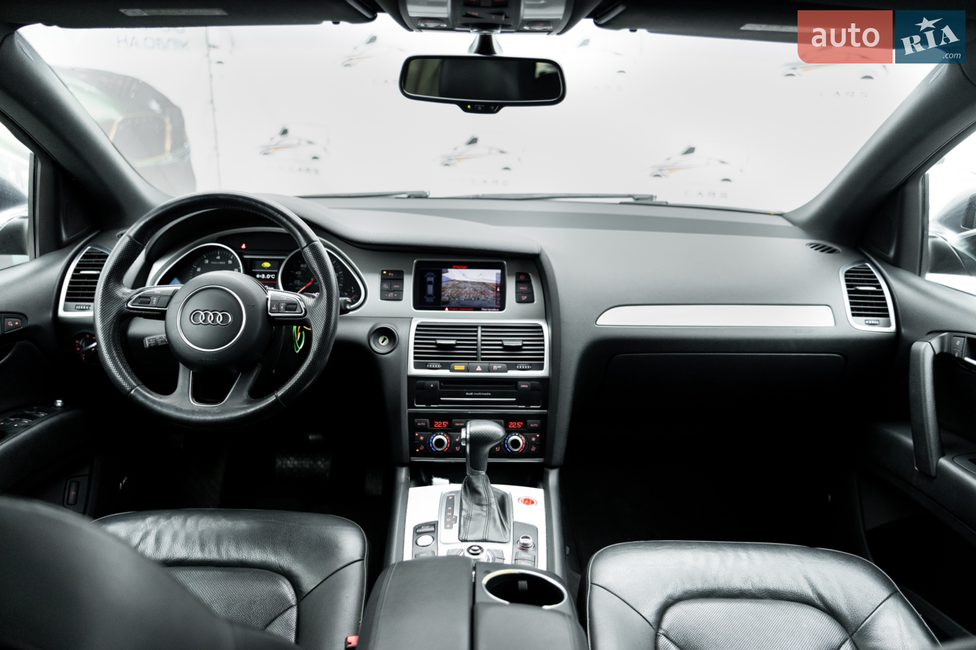 2015 Audi Q7 - мініатюра 5